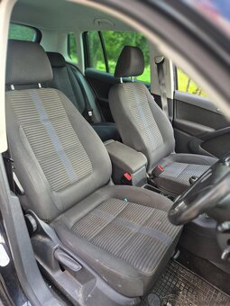 Predám komplet sedačky pre Volkswagen Tiguan sport4M predfl - 2
