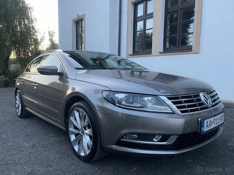 Volkswagen Passat CC 2.0 TDI DSG - 2