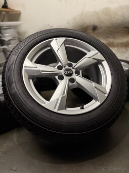 Zimná sada New Rotor 5x112 R18 235/55/18 Audi A6 C8 Allroad - 2
