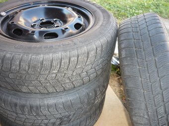 ZIMNÉ PNEU 165/70/R14 - 2