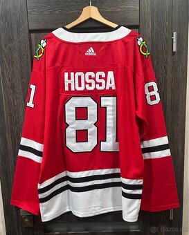 NHL DRES CHICAGO BLACKHAWKS ,, HOSSA “ - 2