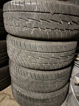5x108r16 originál Ford obute zimne - 2