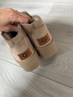 UGG čižmy - 2