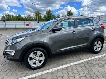 KIA SPORTAGE 2.0CRDI 100kW 2012 CR ✅CENA NA SK ŠPZ - 2