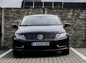 Volkswagen CC 2.0 TDI 170k DSG. / AJ NA SPLÁTKY/ - 2