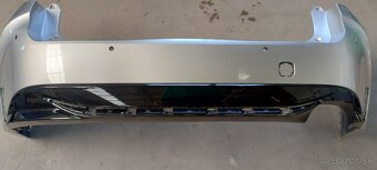 TOYOTA COROLLA COMBI r.v. 2019, ZADNÝ NÁRAZNIK. - 2