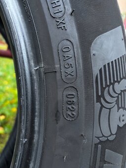Pneumatiky Michelin Pilot Sport 4 SUV 235/60 R18 - 2