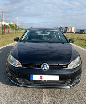 VOLKSWAGEN GOLF 7 1.6 TDI DSG - 2