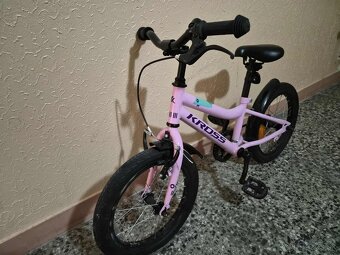 Detský bicykel "16 - 2