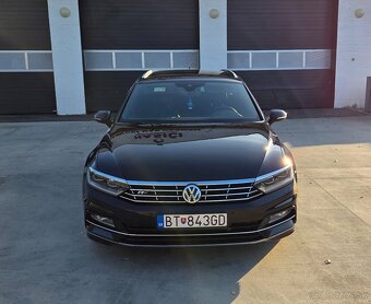Volkswagen Passat 2.0 TDI R-Line - 2