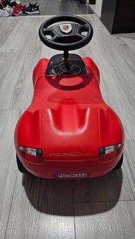 Detské odrážadlo Porsche - 2