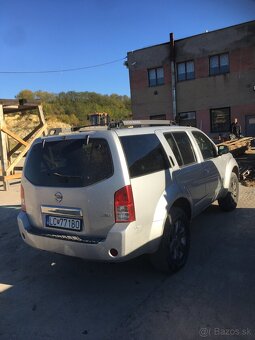 Predám NISSAN PATHFINDER - 2