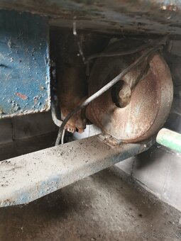 Predám kováčsku vyhňu - 2