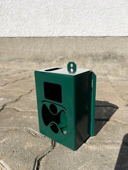 Ochranny kryt na fotopascu Suntek HC300 - 2