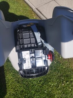 Detská sedačka - 2