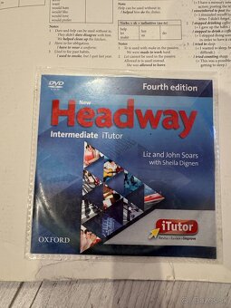 HEADWAY intermediate - 2