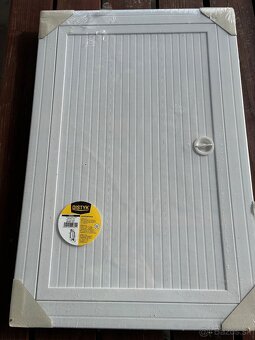 Revíznej dvierka 400x600 - 2