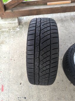 Ford kolesá alu disky - 2