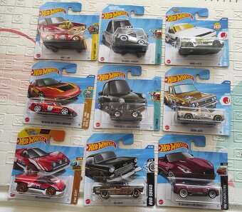 -▶HOT WHEELS ◀- - 2