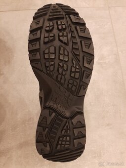 Taktická obuv Lowa ZEPHYR MK2 GTX Mid čierna UK9 - 2