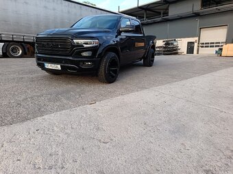 DODGE RAM 1500 LIMITED - 2