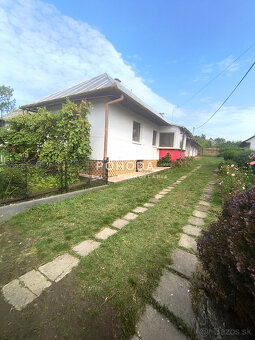 Rodinný dom s pozemkom 983m2 len 24km od Košíc - 2