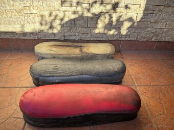 Sedlo jawa pionier - 2