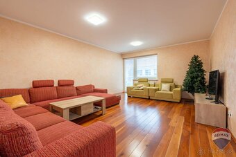 na prenájom nadštandardný 3 izbový byt Nová Dubnica - 2