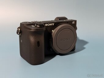 Sony Alpha A6600 - 2