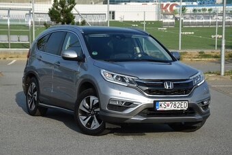 Honda CR-V 1.6 i-DTEC Executive 4WD A/T - 2
