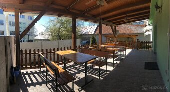 ❇️ UBYTOVANIE LEVICE CENTRUM MESTA APARTMÁN S TERASOU - 2