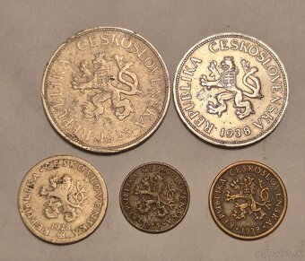 Mince Československa - 2
