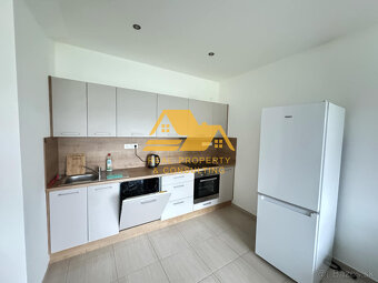 Prenajmem zariadený 2 izbový byt v Nových Zámkoch - 2