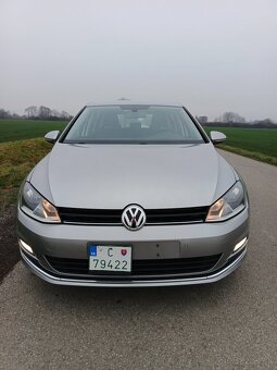 VOLKSWAGEN GOLF 1.4TSI HIGHLINE - 2