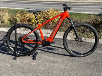 Nový elektrobicykel Corratec E-Power X-Vert Race - 2