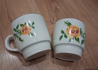 Porcelánové hrnečky Ditmar Urbach (2ks) - 2