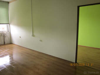 Dlhodobo prenajmem maly sklad, obcasnu kancelariu 34m2. - 2