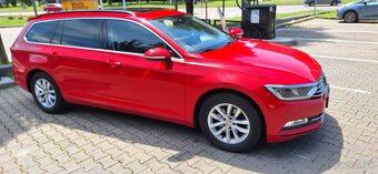 Vw passa combi  B8 2017 - 2