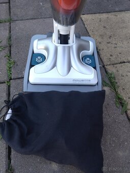 Rowenta dual clean and steam - 2