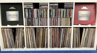 200ks LP + 150ks CD … - 2