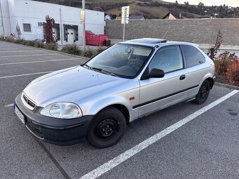 Honda civic 6G 1.4is 66kw - 2