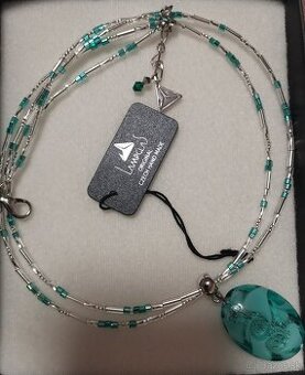 Náhrdelník LAMPGLAS - 2