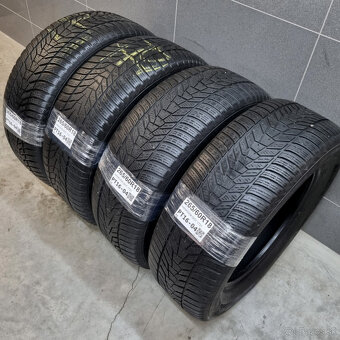 Zimné pneumatiky 265/60 R18 HANKOOK - 2