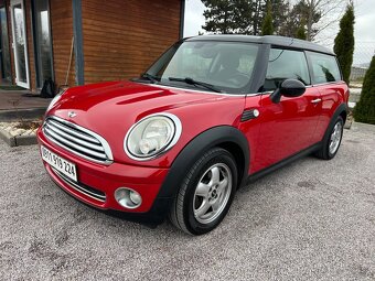 Mini Cooper Clubman - 2