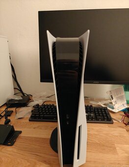 Herná konzola - Sony PlayStation 5 verzia s mechanikou PS5 - 2