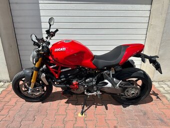 Ducati Monster 1200 S - 2