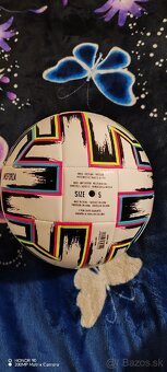 Futbalová lopta ADIDAS Uniforia. Nepoužité - 2