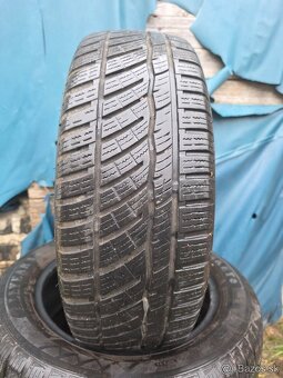 Ponúkame 4 celoročne pneumatiky Tomcat All 185/60 R15 - 2