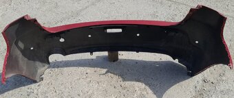 Mitsubishi ASX- zadný nárazník - 2