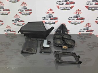 PREDAM AUDIO CANTON SKODA OCTAVIA 3 - 2